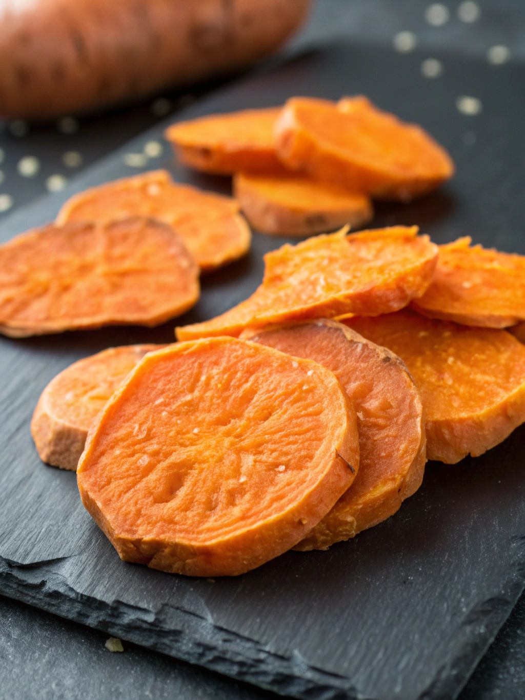Sweet Potato Chews